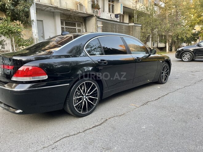 BMW 745 2003, 251,000 km - 4.4 l - Bakı