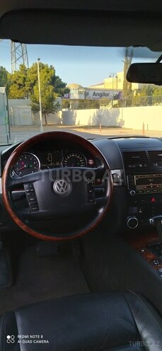 Volkswagen Touareg 2007, 200,000 km - 3.6 l - Bakı