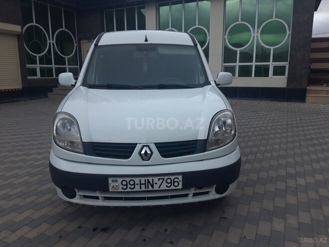 Renault Kangoo 2006, 256,896 km - 1.5 l - Bakı