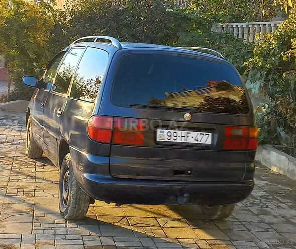 Volkswagen Sharan 1999, 334,326 km - 1.8 l - Bakı