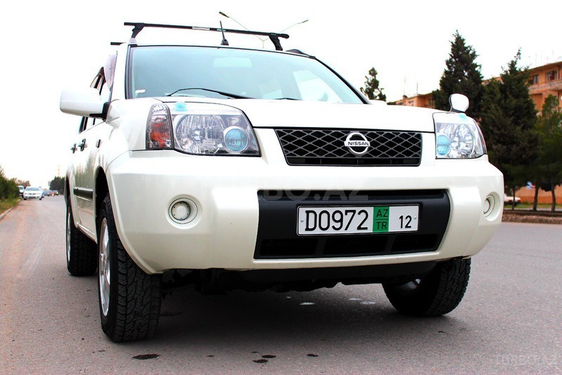 Nissan X-Trail 2005, 121,000 km - 2.0 l - Bakı