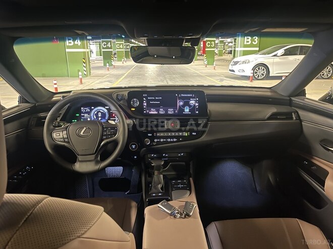 Lexus  2022, 0 km - 2.5 l - Bakı