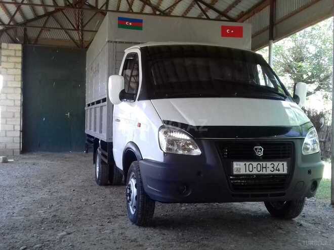 GAZ 330202-740 2005, 215,000 km - 2.5 l - Beyləqan