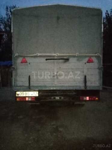 GAZ 330202-740 1998, 330,201 km - 2.3 l - Bərdə