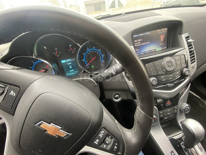 Chevrolet Cruze 2015, 108,969 km - 1.4 l - Bakı