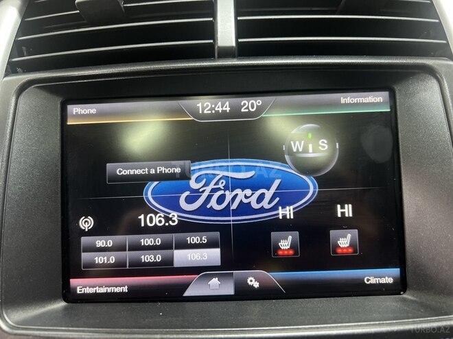 Ford Edge 2014, 167,000 km - 3.5 l - Bakı