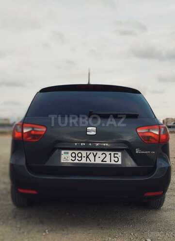 SEAT Ibiza 2011, 211,700 km - 1.2 l - Bakı