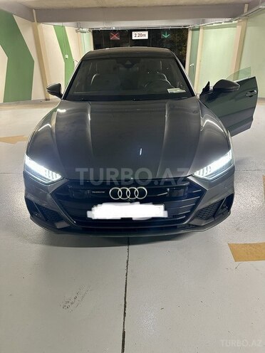 Audi A7 2018, 44,000 km - 3.0 l - Bakı