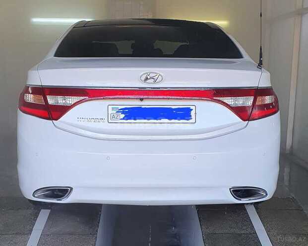 Hyundai Azera 2012, 205,000 km - 2.4 l - Bakı
