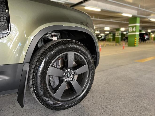 Land Rover Defender 2022, 5,000 km - 2.0 l - Bakı