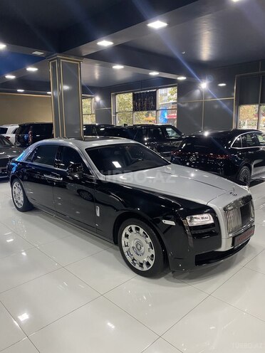 Rolls-Royce Ghost 2014, 14,000 km - 6.6 l - Bakı