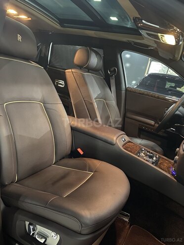 Rolls-Royce Ghost 2014, 14,000 km - 6.6 l - Bakı