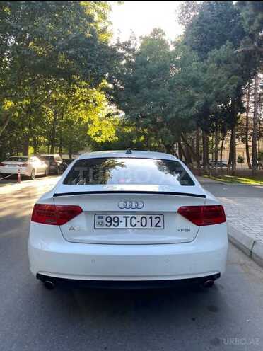 Audi A5 2013, 172,000 km - 2.0 l - Bakı