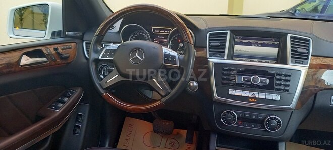 Mercedes GL 350 2013, 122,000 km - 3.0 l - Bakı