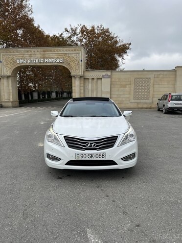 Hyundai Azera 2012, 128,000 km - 2.4 l - Bakı