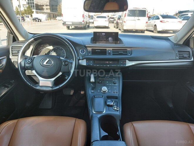 Lexus CT 200 H 2014, 232,700 km - 1.8 l - Bakı