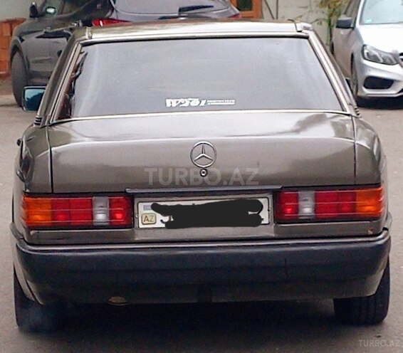 Mercedes 190 1992, 214,589 km - 2.0 l - Bakı