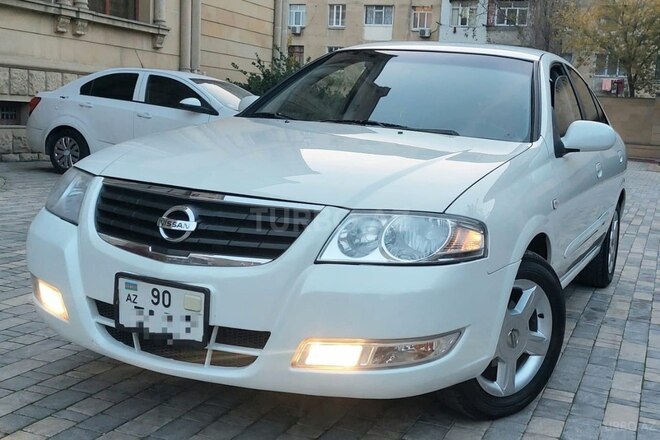 Nissan Sunny 2007, 246,400 km - 1.6 l - Bakı