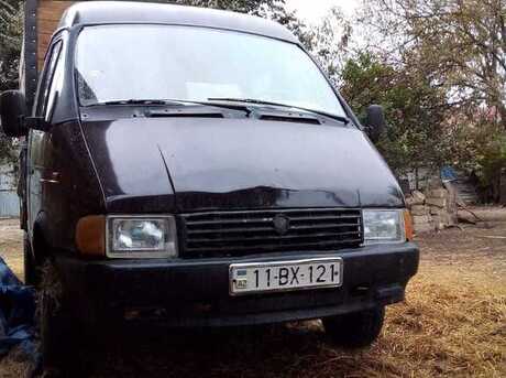GAZ 33027-745 1998