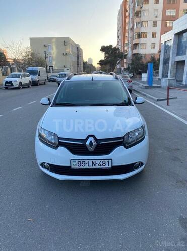 Renault Logan 2014, 252,500 km - 1.6 l - Sumqayıt
