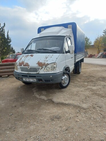 GAZ 330202-740 2006, 204,595 km - 2.4 l - Bakı