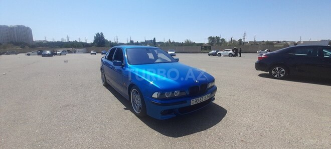 BMW 535 2000, 196,575 km - 3.5 l - Mingəçevir
