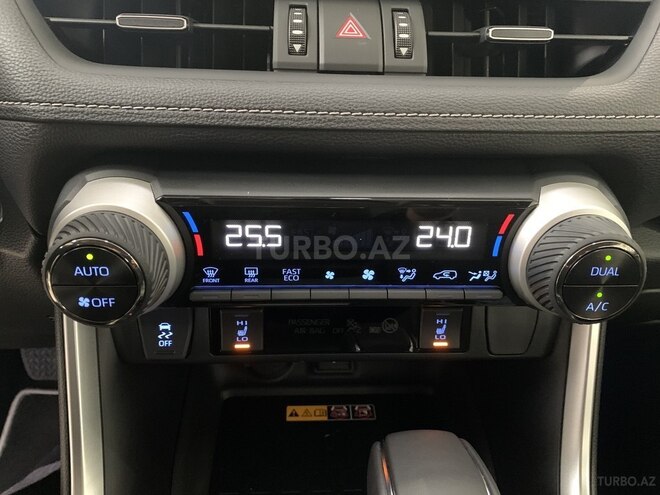 Toyota RAV 4 2022, 0 km - 2.5 l - Bakı
