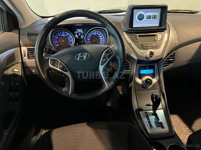 Hyundai Elantra 2011, 101,237 km - 1.6 l - Bakı
