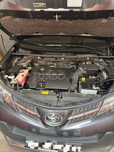 Toyota RAV 4 2015, 0 km - 2.0 l - Bakı