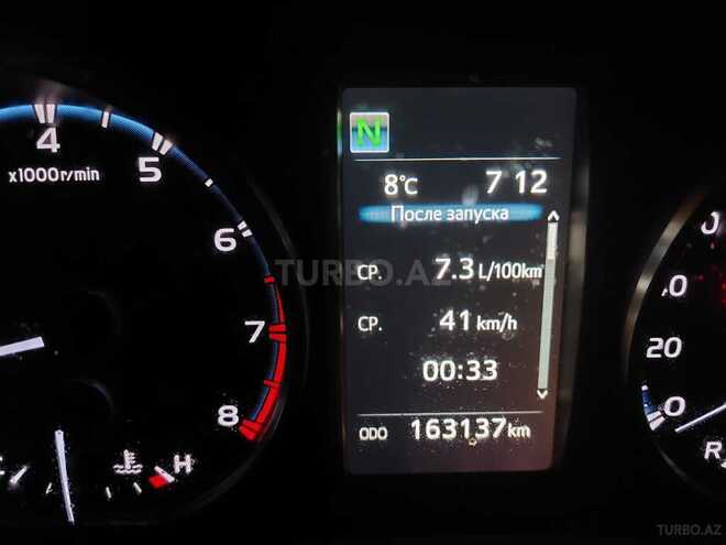 Toyota RAV 4 2016, 163,500 km - 2.0 l - Bakı