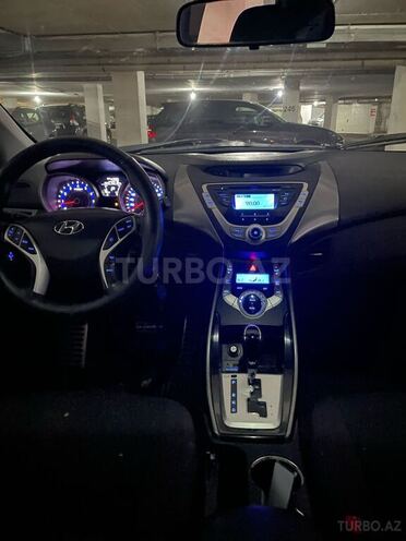 Hyundai Elantra 2012, 260,000 km - 1.8 l - Bakı