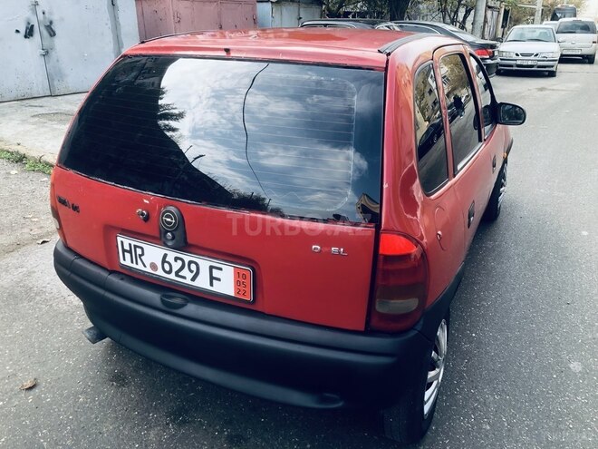 Opel Vita 1996, 141,041 km - 1.6 l - Sumqayıt