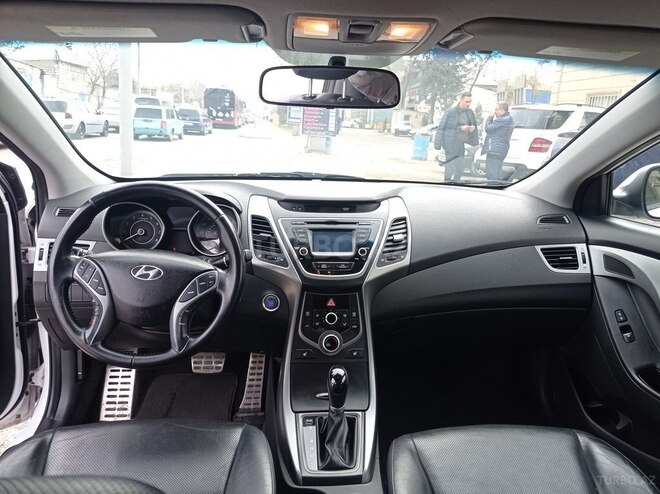 Hyundai Elantra 2014, 190,000 km - 2.0 l - Bakı
