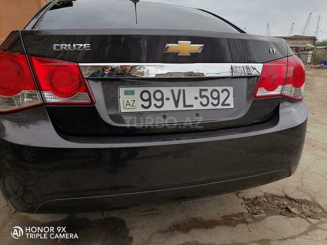 Chevrolet Cruze 2014, 150,850 km - 1.4 l - Bakı