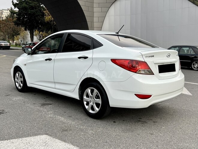 Hyundai Accent 2012, 187,000 km - 1.4 l - Bakı