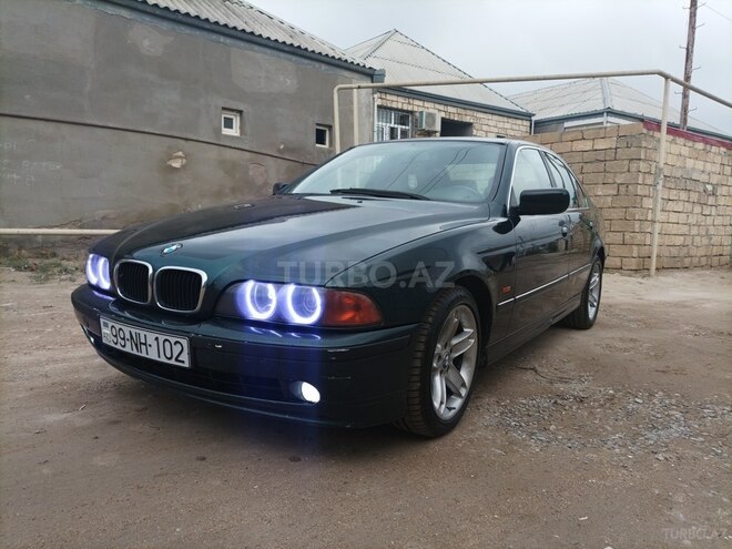 BMW 523 1996, 405,000 km - 2.5 l - Bakı