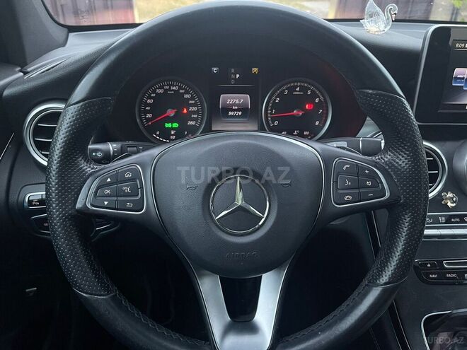 Mercedes GLC 250 2016, 65,000 km - 2.0 l - Bakı