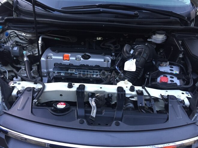 Honda CR-V 2012, 118,700 km - 2.4 l - Bakı