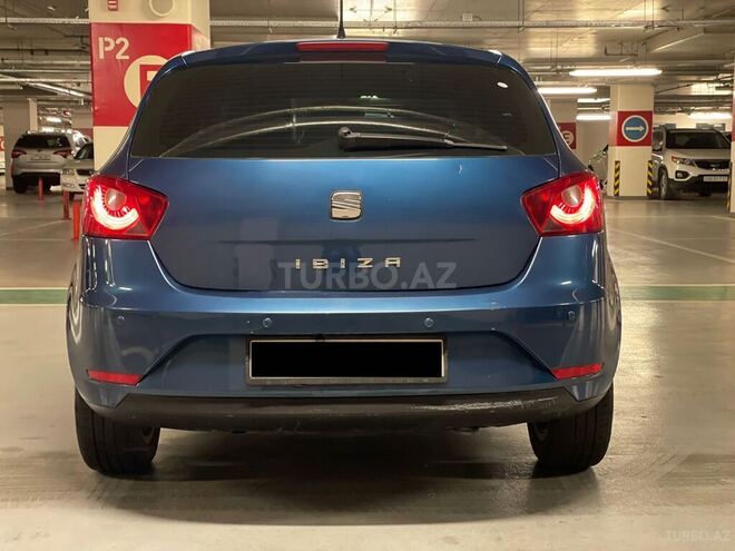 SEAT Ibiza 2012, 230,565 km - 1.6 l - Bakı