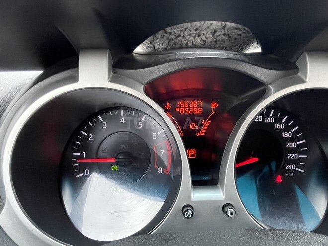 Nissan Juke 2012, 157,000 km - 1.6 l - Bakı