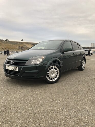 Opel Astra 2005, 215,000 km - 1.4 l - Bakı