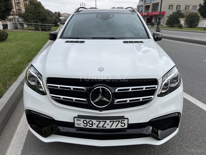 Mercedes  2016, 50,000 km - 3.0 l - Bakı