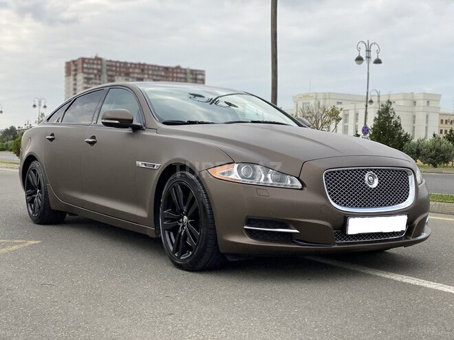 Jaguar  2012, 160,000 km - 5.0 l - Bakı