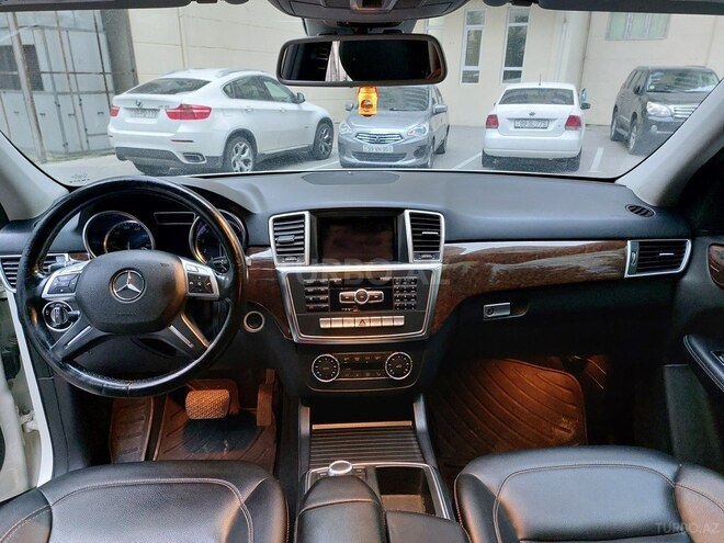 Mercedes ML 350 2011, 195,500 km - 3.5 l - Bakı