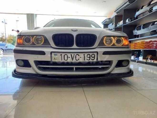 BMW 525 2000, 172,563 km - 2.5 l - Bakı