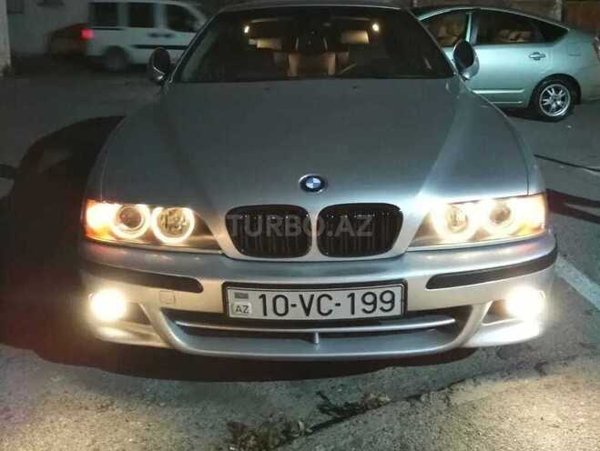 BMW 525 2000, 172,563 km - 2.5 l - Bakı