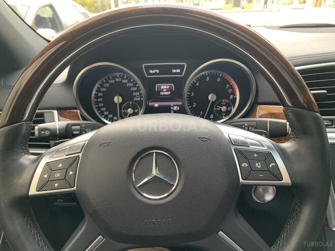 Mercedes GL 500 2013, 131,060 km - 4.7 l - Bakı