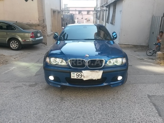BMW 325 2001, 141,000 km - 2.5 l - Bakı