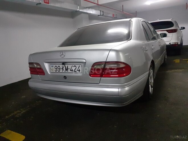 Mercedes E 200 1999, 398,563 km - 2.0 l - Bakı