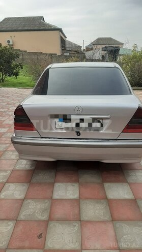 Mercedes C 180 1999, 345,000 km - 1.8 l - Bakı